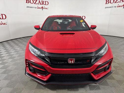 2021 Honda Civic Type R Touring