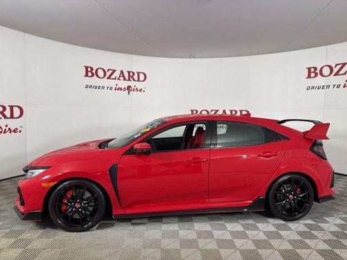 2021 Honda Civic Type R Touring