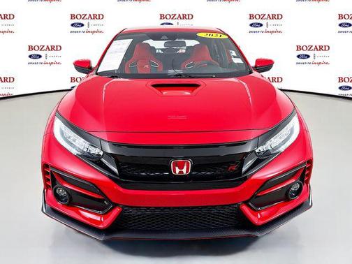 2021 Honda Civic Type R Touring