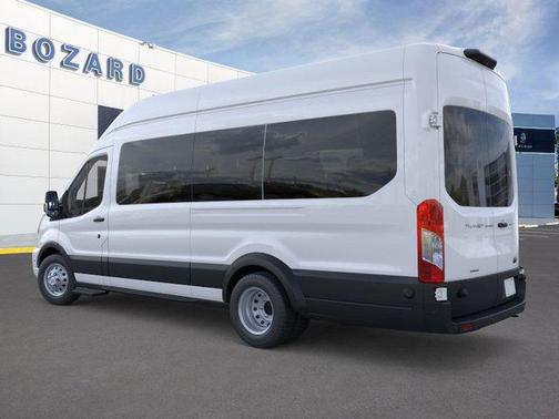 2025 Ford Transit-350 XLT