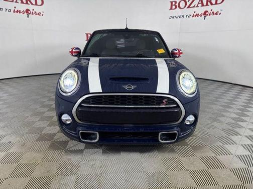 2019 MINI Convertible Cooper S