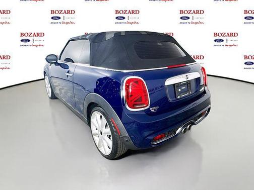 2019 MINI Convertible Cooper S