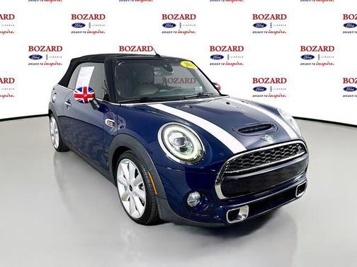 2019 MINI Convertible Cooper S