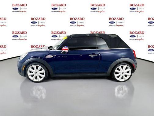 2019 MINI Convertible Cooper S