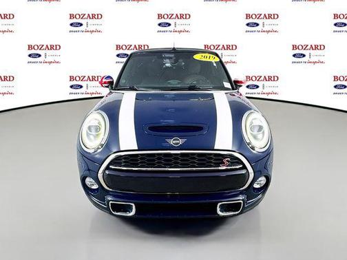 2019 MINI Convertible Cooper S
