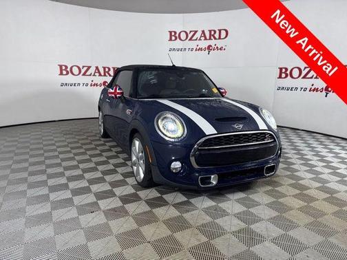 2019 MINI Convertible Cooper S