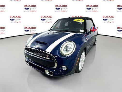 2019 MINI Convertible Cooper S