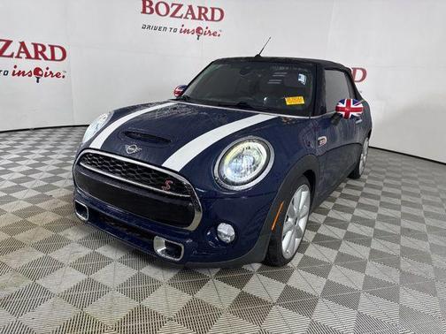2019 MINI Convertible Cooper S