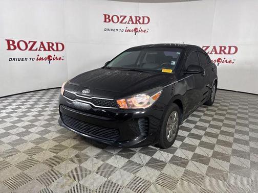 2019 Kia Rio S