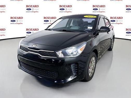 2019 Kia Rio S