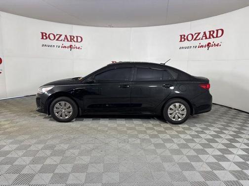 2019 Kia Rio S