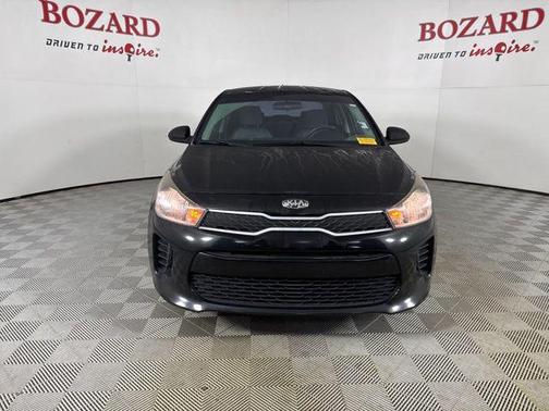 2019 Kia Rio S