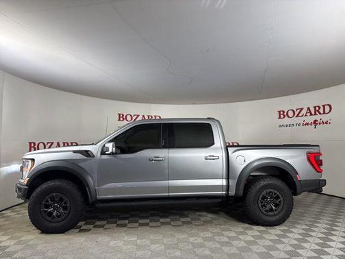2022 Ford F-150 Raptor