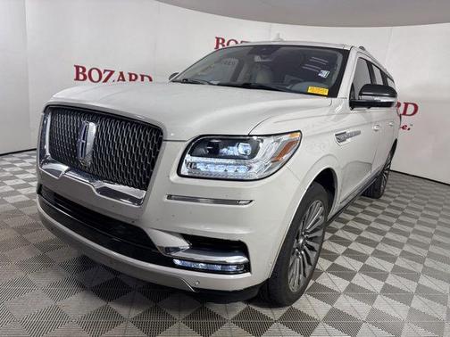 2020 Lincoln Navigator Reserve