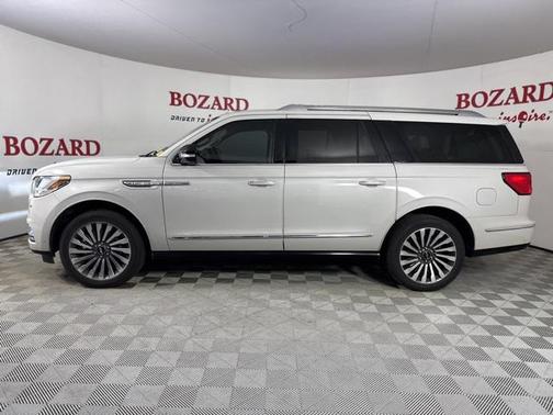 2020 Lincoln Navigator Reserve