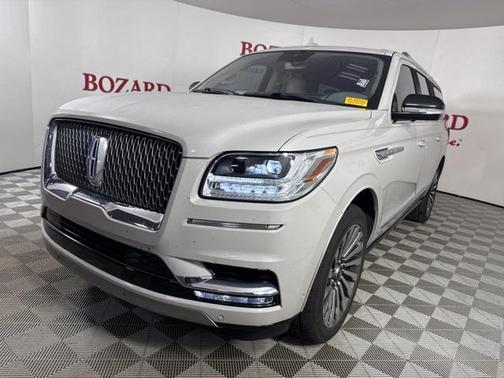 2020 Lincoln Navigator Reserve