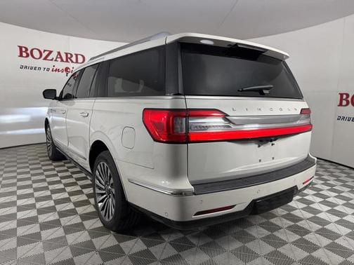 2020 Lincoln Navigator Reserve