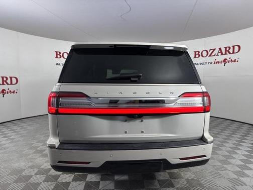2020 Lincoln Navigator Reserve
