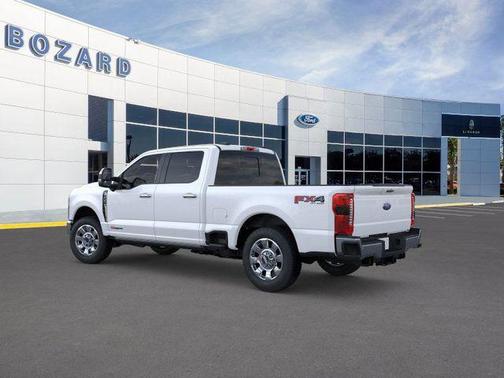 2026 Ford F-250 Lariat