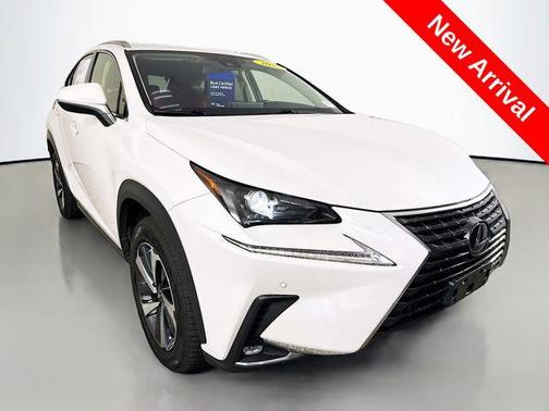 2020 Lexus NX 300 Base