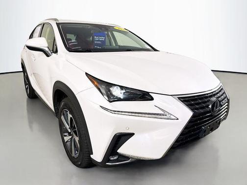 2020 Lexus NX 300 Base