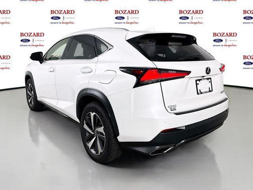 2020 Lexus NX 300 Base