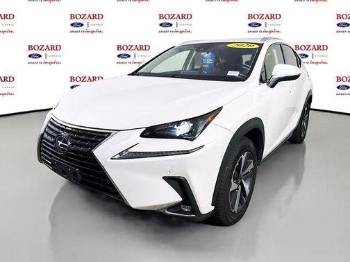 2020 Lexus NX 300 Base