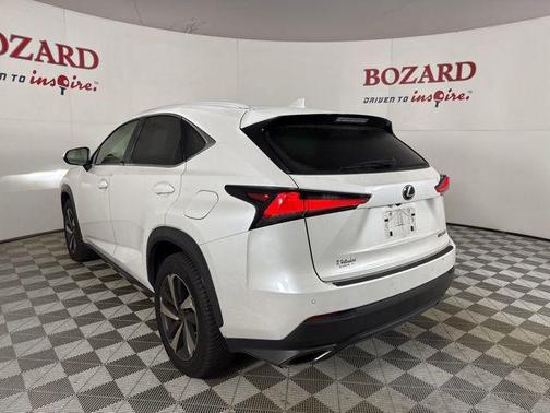 2020 Lexus NX 300 Base