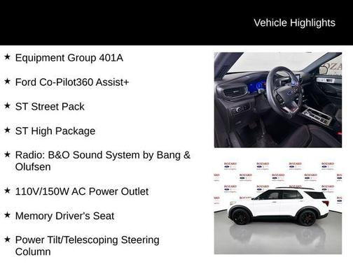 2023 Ford Explorer ST