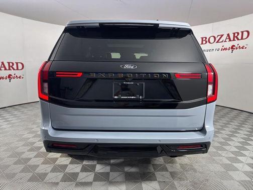 2025 Ford Expedition Tremor