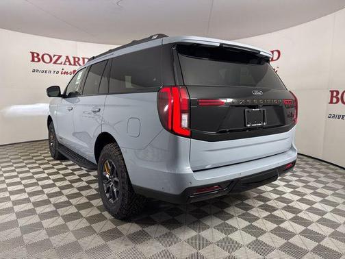 2025 Ford Expedition Tremor