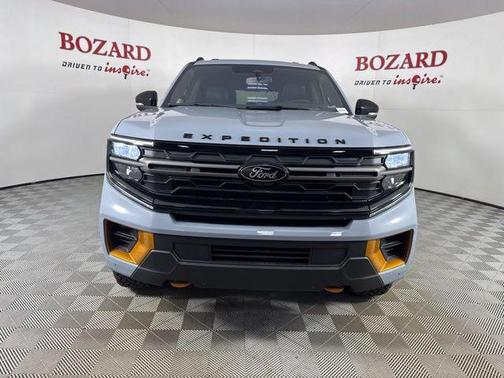 2025 Ford Expedition Tremor