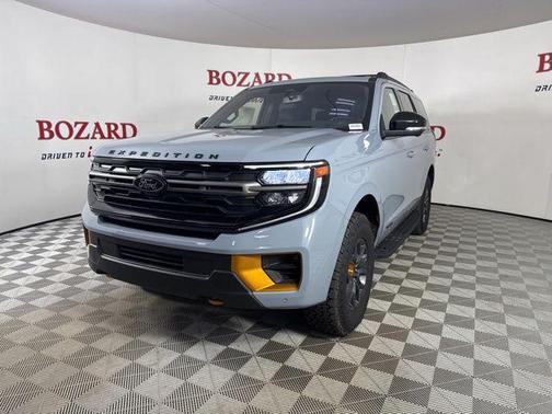 2025 Ford Expedition Tremor