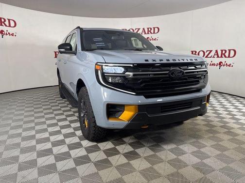 2025 Ford Expedition Tremor