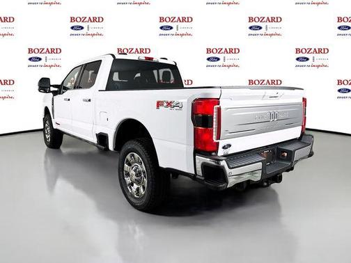 2026 Ford F-250 King Ranch