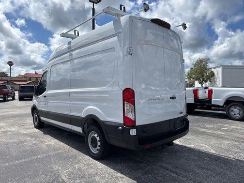 2025 Ford Transit-250 Base