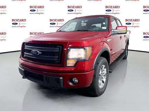 2014 Ford F-150 FX4