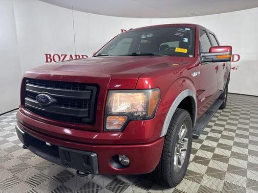 2014 Ford F-150 FX4