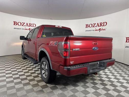 2014 Ford F-150 FX4
