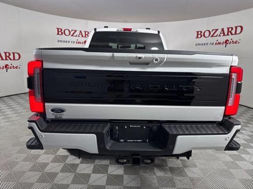 2026 Ford F-250 Platinum