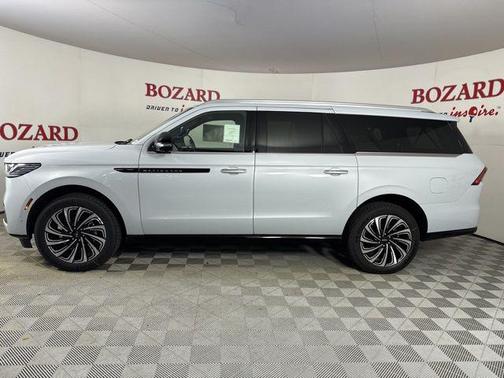 2025 Lincoln Navigator Black Label