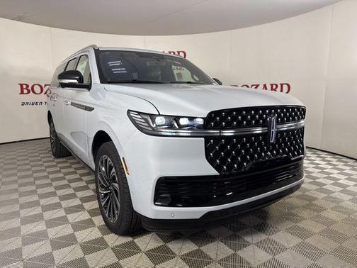 2025 Lincoln Navigator Black Label