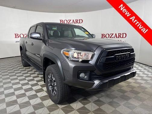 2017 Toyota Tacoma TRD Off Road