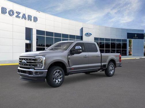 2026 Ford F-250 Lariat