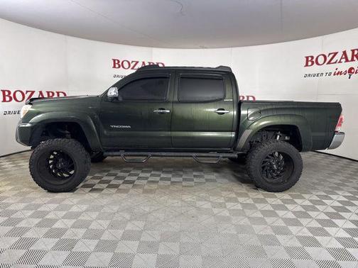 2014 Toyota Tacoma Base
