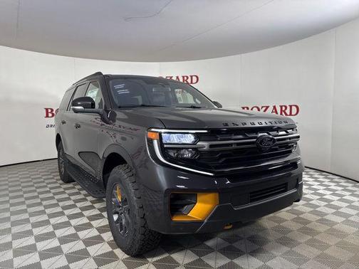2025 Ford Expedition Tremor