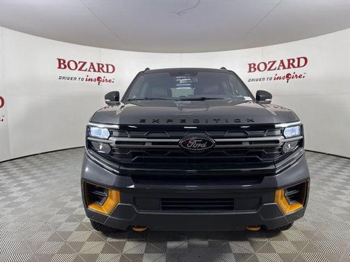 2025 Ford Expedition Tremor