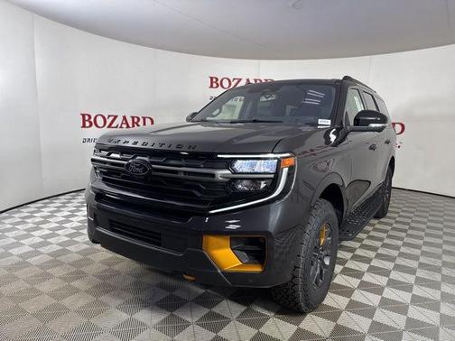 2025 Ford Expedition Tremor