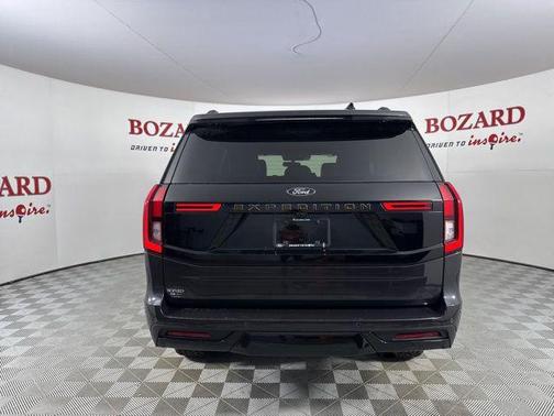 2025 Ford Expedition Tremor