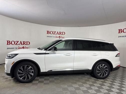 2025 Lincoln Aviator Premiere